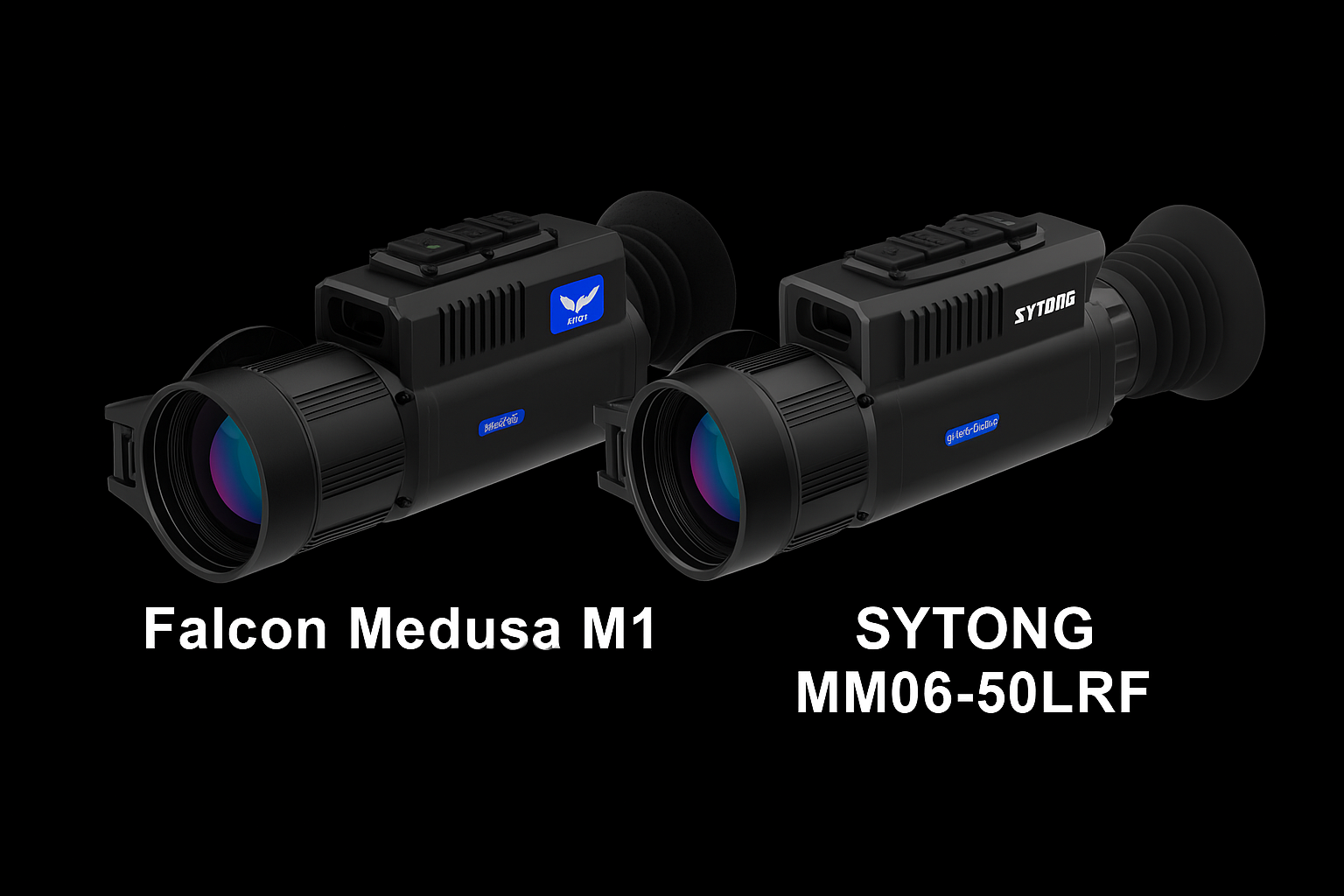 Falcon Medusa M1 чи Sytong MM06-50? Чи є різниця?
