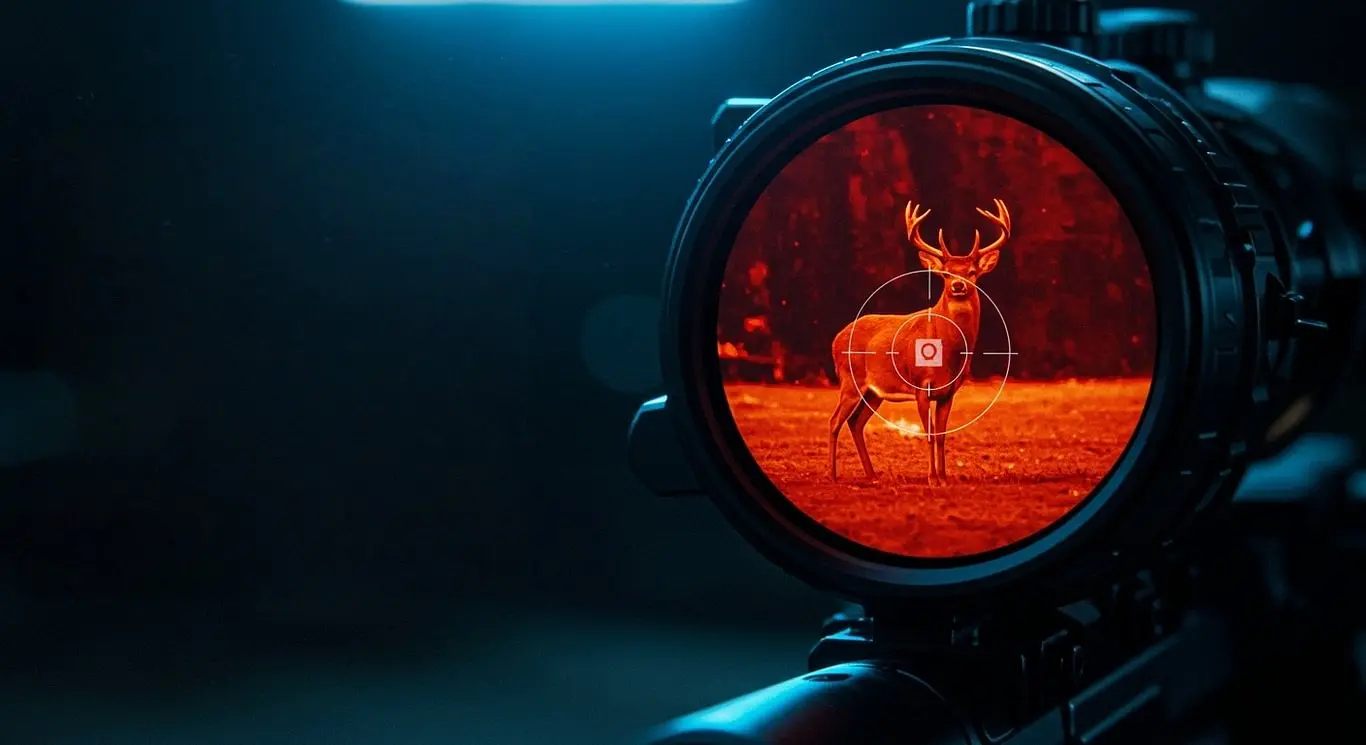 Бачити крізь темряву. Досліджувати без обмежень.