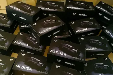 Нові надходження Falcon Medusa ME6-50L