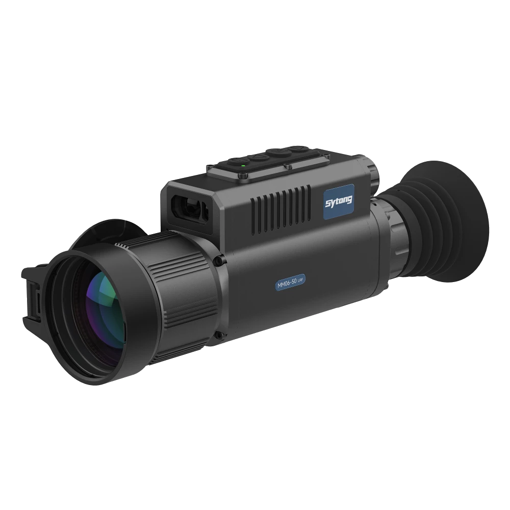 Sytong MM06-50LRF: тепловізійний прилад із LRF, який закриває “90% задач” мисливця